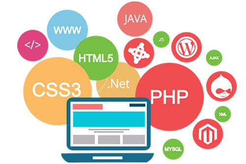 web development